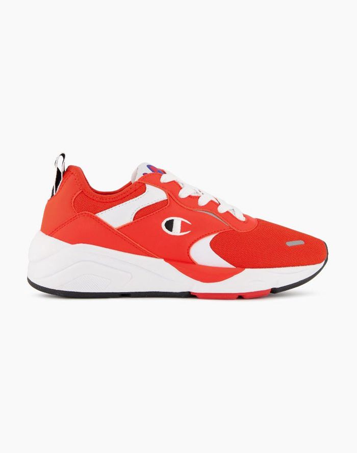 Champion Sneakers Dames - Rood - Lexington 210 ( 653018-JPI )